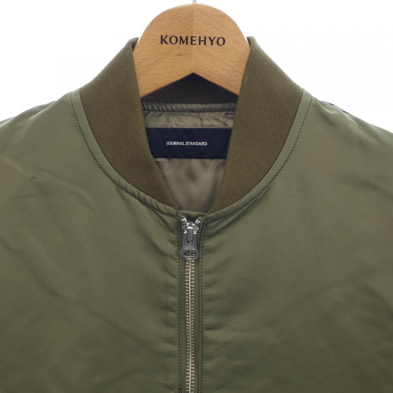 Other Other JOURNAL STANDARD Cotton Jacket Textile Outerwear DUTY FREE for USA Size ONE SIZE - 5 Thumbnail
