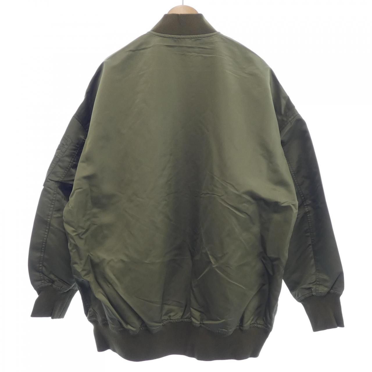 Other Other JOURNAL STANDARD Cotton Jacket Textile Outerwear DUTY FREE for USA Size ONE SIZE - 2 Thumbnail