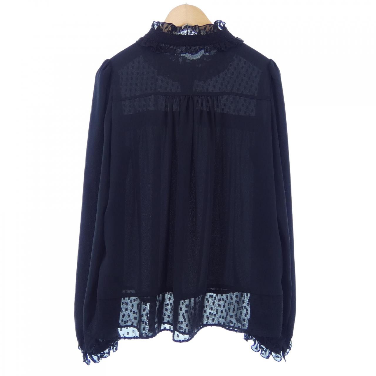 Other Other TO BE CHIC Top Textile Tops DUTY FREE for USA Size ONE SIZE - 2 Thumbnail
