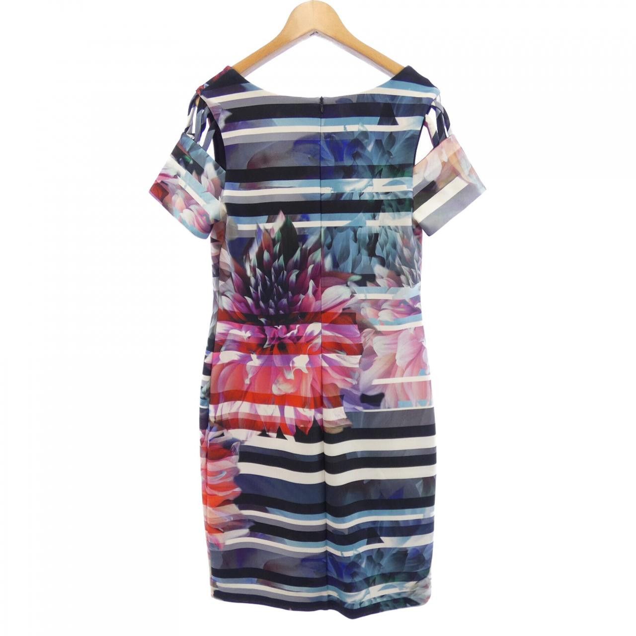 Other Other Joseph Ribkoff Dress Textile Dresses DUTY FREE for USA Size ONE SIZE - 2 Thumbnail