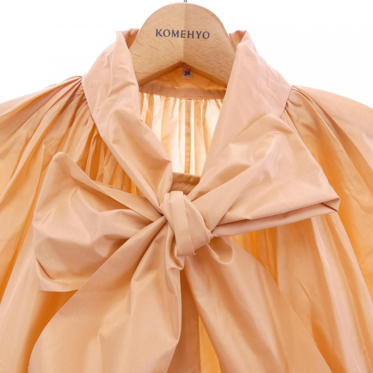Other Other Blamink Silk Shirt Textile Tops DUTY FREE for USA Size ONE SIZE - 5 Thumbnail