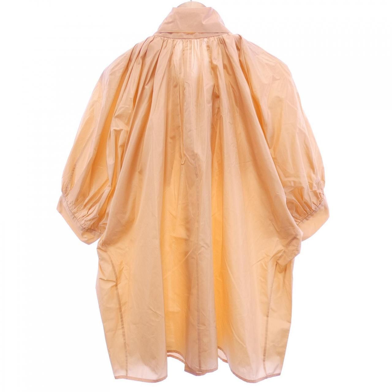 Other Other Blamink Silk Shirt Textile Tops DUTY FREE for USA Size ONE SIZE - 2 Thumbnail