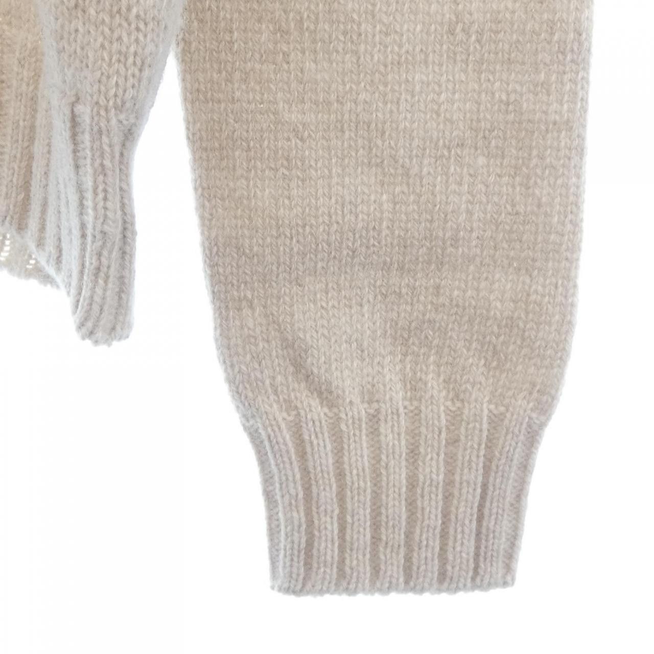 Celine Celine CELINE Knit Textile Tops 2A52C150I DUTY FREE for USA Size ONE SIZE - 6 Thumbnail