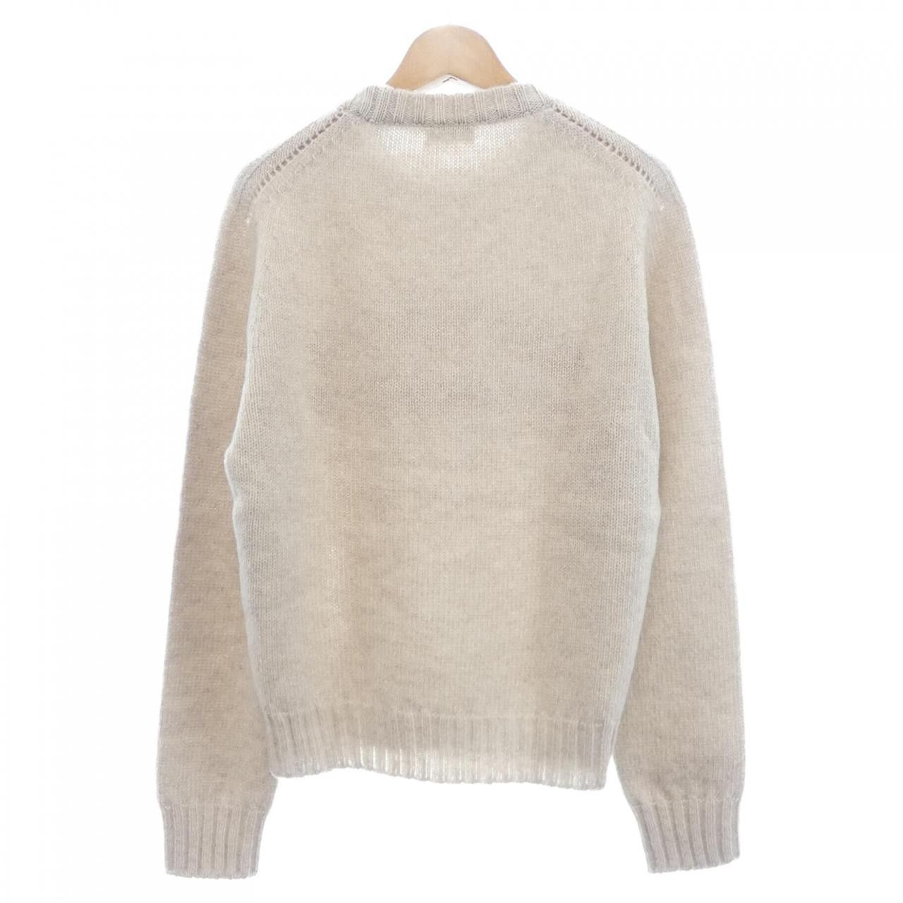 Celine Celine CELINE Knit Textile Tops 2A52C150I DUTY FREE for USA Size ONE SIZE - 2 Thumbnail