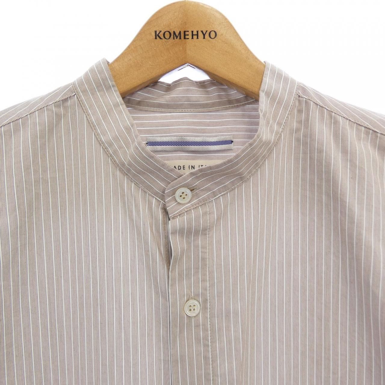 Other Other Cristaseya Cotton Shirt Textile Dress Shirt DUTY FREE for USA Size ONE SIZE - 4 Thumbnail
