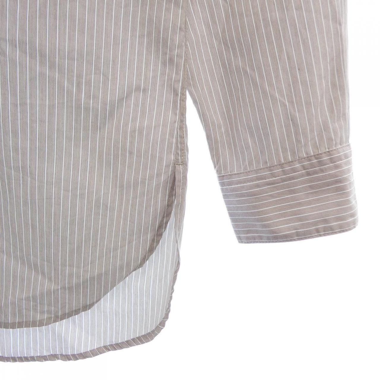 Other Other Cristaseya Cotton Shirt Textile Dress Shirt DUTY FREE for USA Size ONE SIZE - 5 Thumbnail