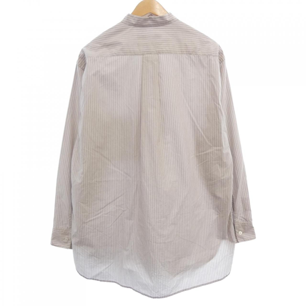 Other Other Cristaseya Cotton Shirt Textile Dress Shirt DUTY FREE for USA Size ONE SIZE - 2 Thumbnail