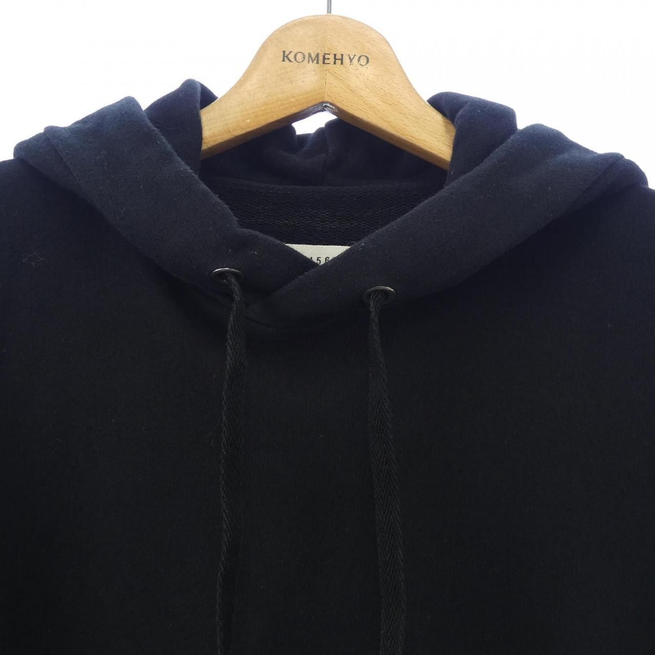 Maison Margiela Maison Margiela Maison Margiela Cotton Hoodie Textile Sweatshirts & Hoodies S51GU0039 DUTY FREE for USA Size ONE SIZE - 5 Thumbnail