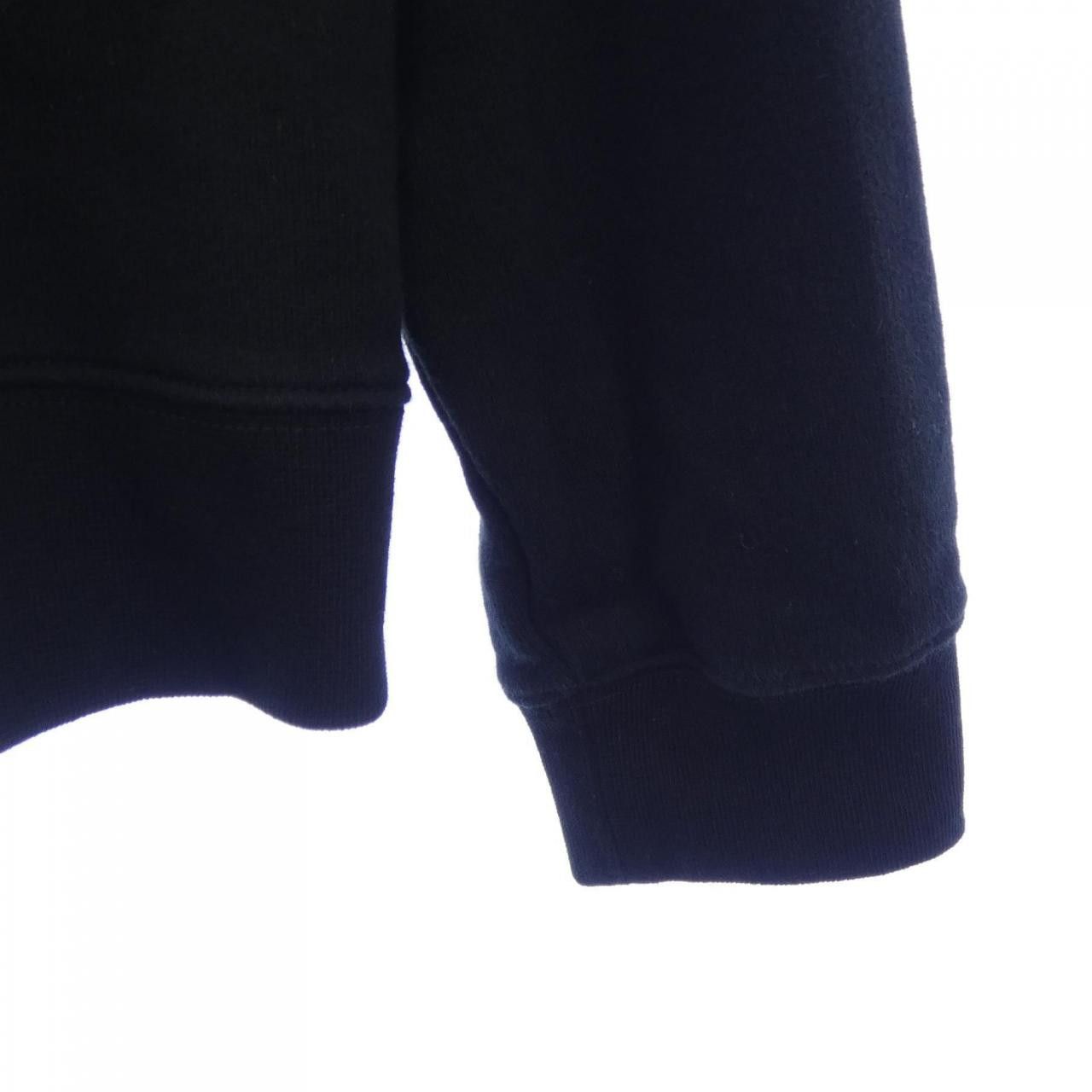 Maison Margiela Maison Margiela Maison Margiela Cotton Hoodie Textile Sweatshirts & Hoodies S51GU0039 DUTY FREE for USA Size ONE SIZE - 6 Thumbnail