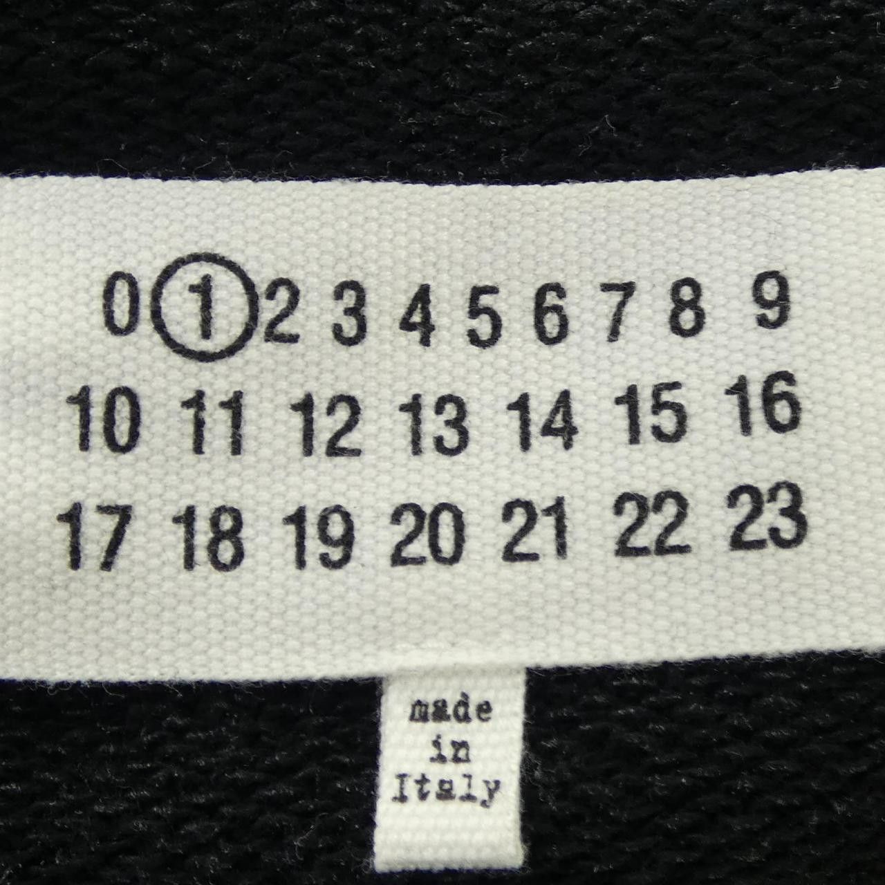 Maison Margiela Maison Margiela Maison Margiela Cotton Hoodie Textile Sweatshirts & Hoodies S51GU0039 DUTY FREE for USA Size ONE SIZE - 4 Thumbnail