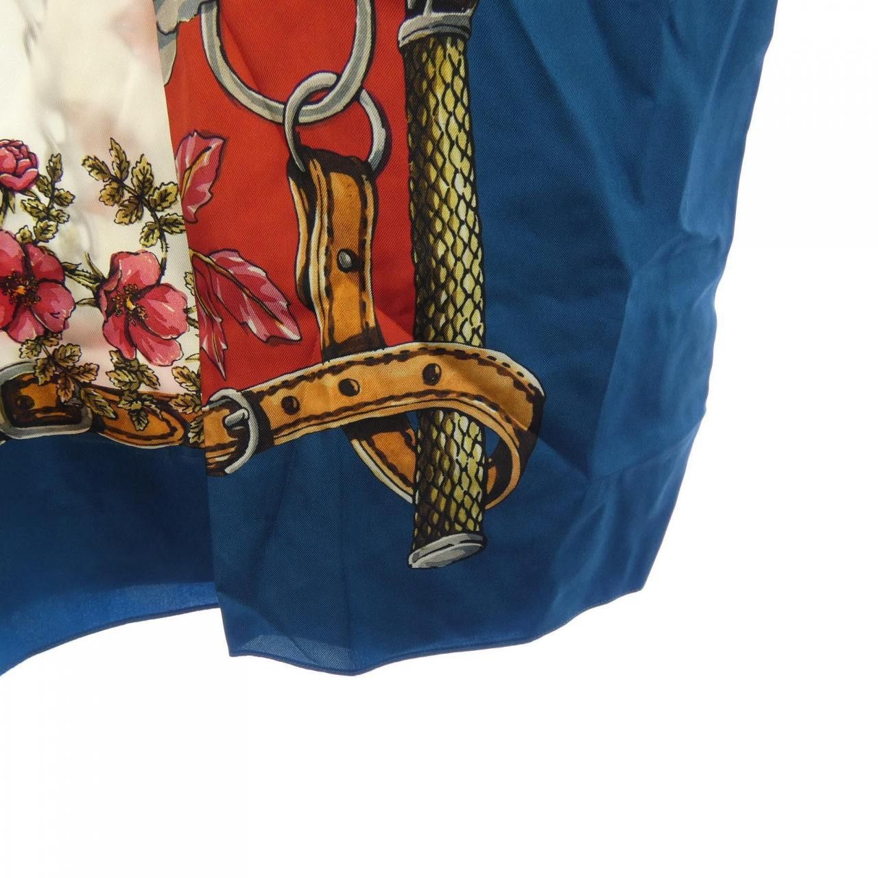 Gucci Gucci Gucci Silk Skirt Textile Skirts 544187ZLQ53 DUTY FREE for USA Size ONE SIZE - 6 Thumbnail