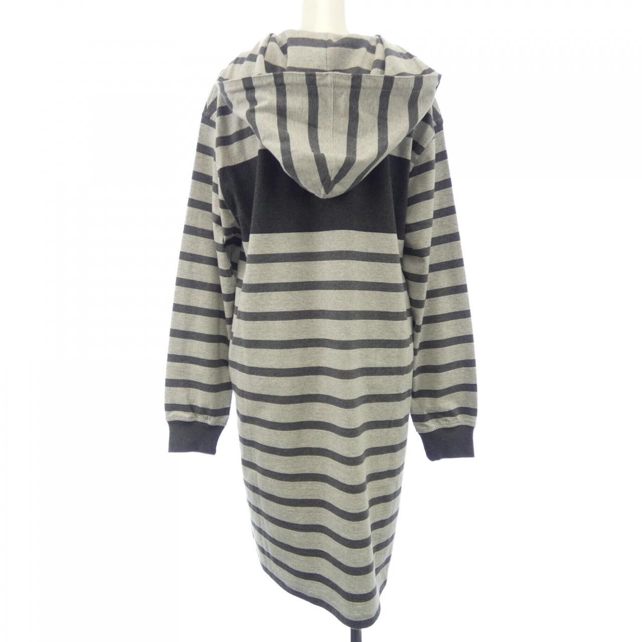 Hermes Hermes Hermes LINSTRVCTION DV ROY Dress Textile Dresses DUTY FREE for USA Size ONE SIZE - 2 Thumbnail