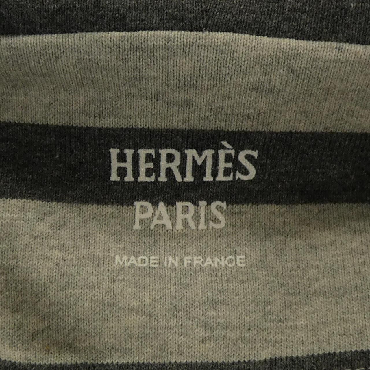 Hermes Hermes Hermes LINSTRVCTION DV ROY Dress Textile Dresses DUTY FREE for USA Size ONE SIZE - 4 Thumbnail