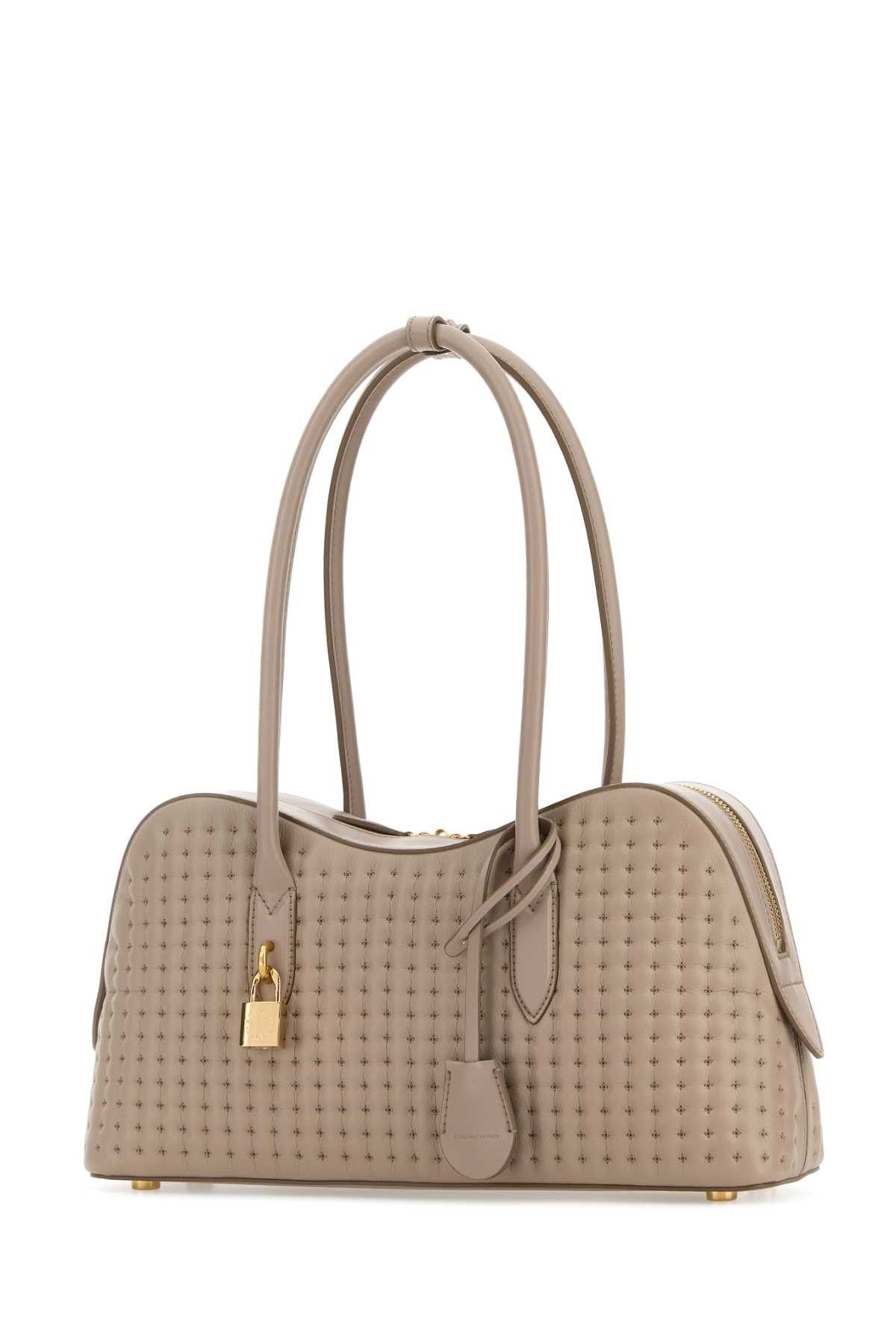 Stella McCartney Lilac Synthetic Leather Ryder Medium Shoulder Bag Size ONE SIZE - 2 Thumbnail