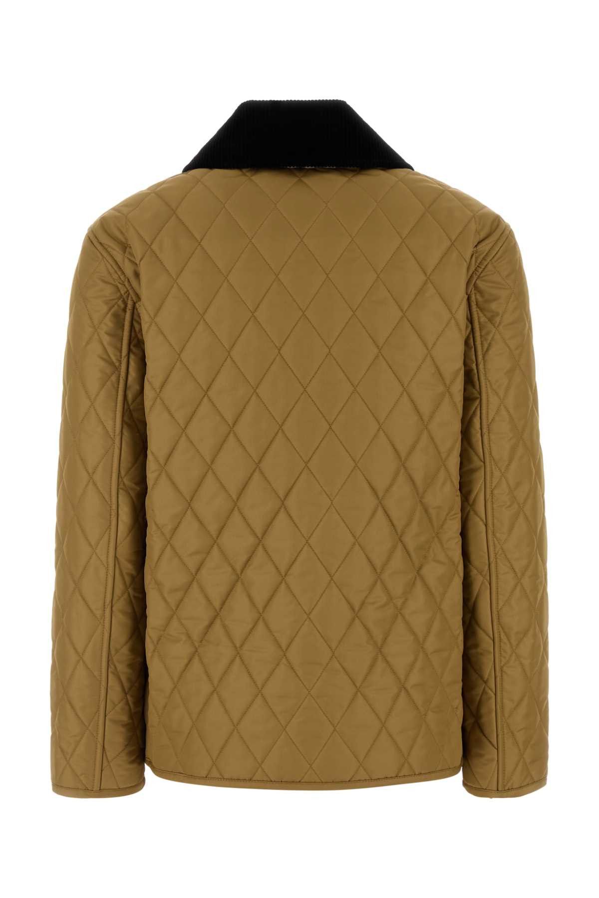 Burberry Biscuit Nylon Jacket Size XL / US 12-14 / IT 48-50 - 2 Thumbnail
