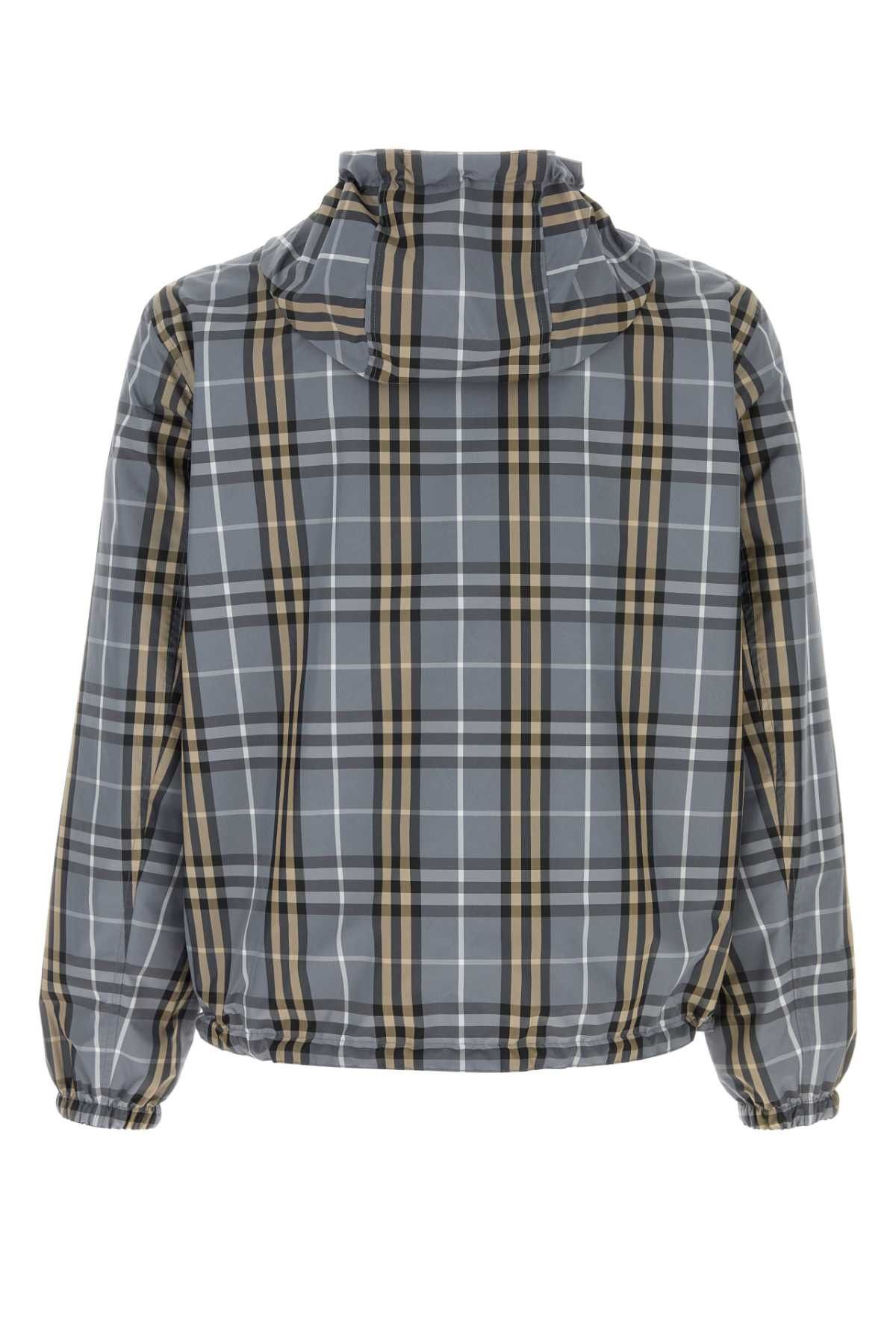 Burberry Embroidered Polyester Reversible Jacket Size US S / EU 44-46 / 1 - 2 Thumbnail