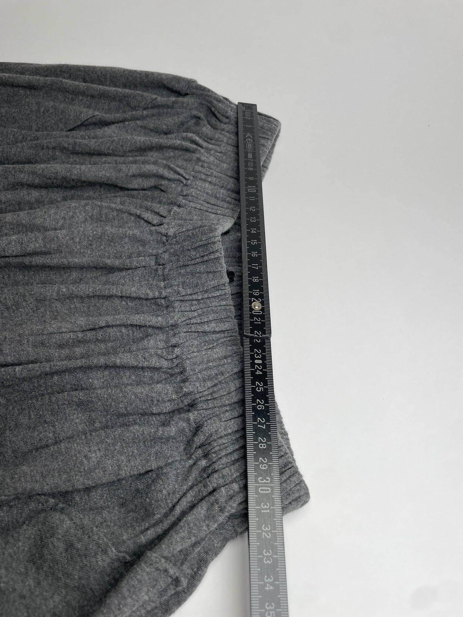 Comme des Garcons Vintage Comme Des Garçons Skirt Grey S Size 27" / US 4 / IT 40 - 9 Thumbnail