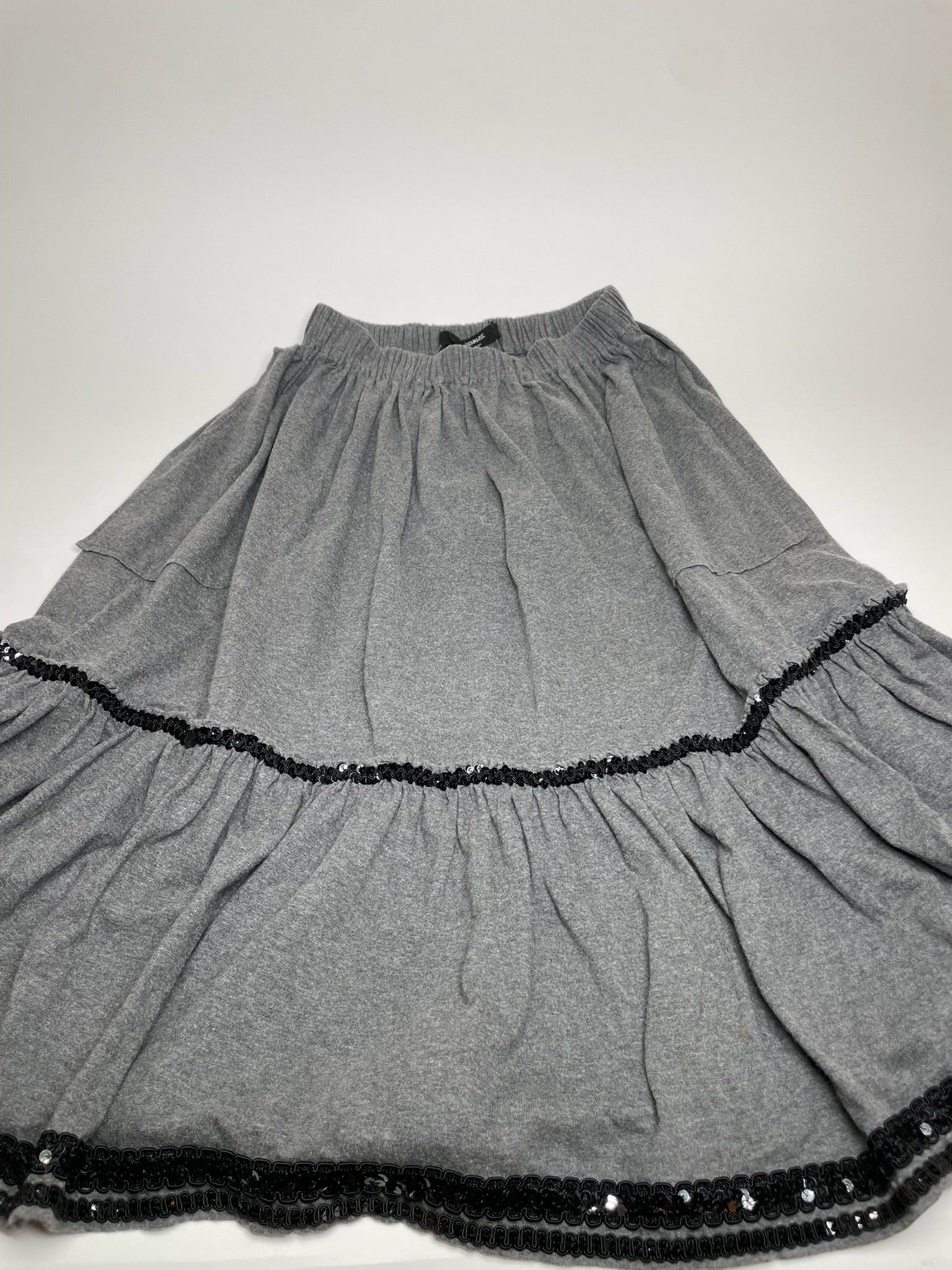 Comme des Garcons Vintage Comme Des Garçons Skirt Grey S Size 27" / US 4 / IT 40 - 11 Thumbnail