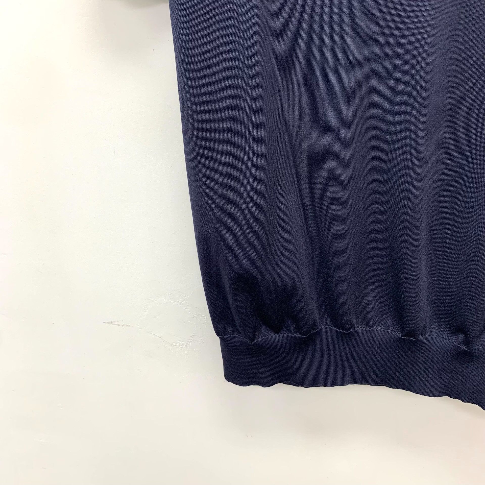 Louis Vuitton Louis Vuitton Beaded Shoulder Monogram Knit Top L Size L / US 10 / IT 46 - 4 Thumbnail