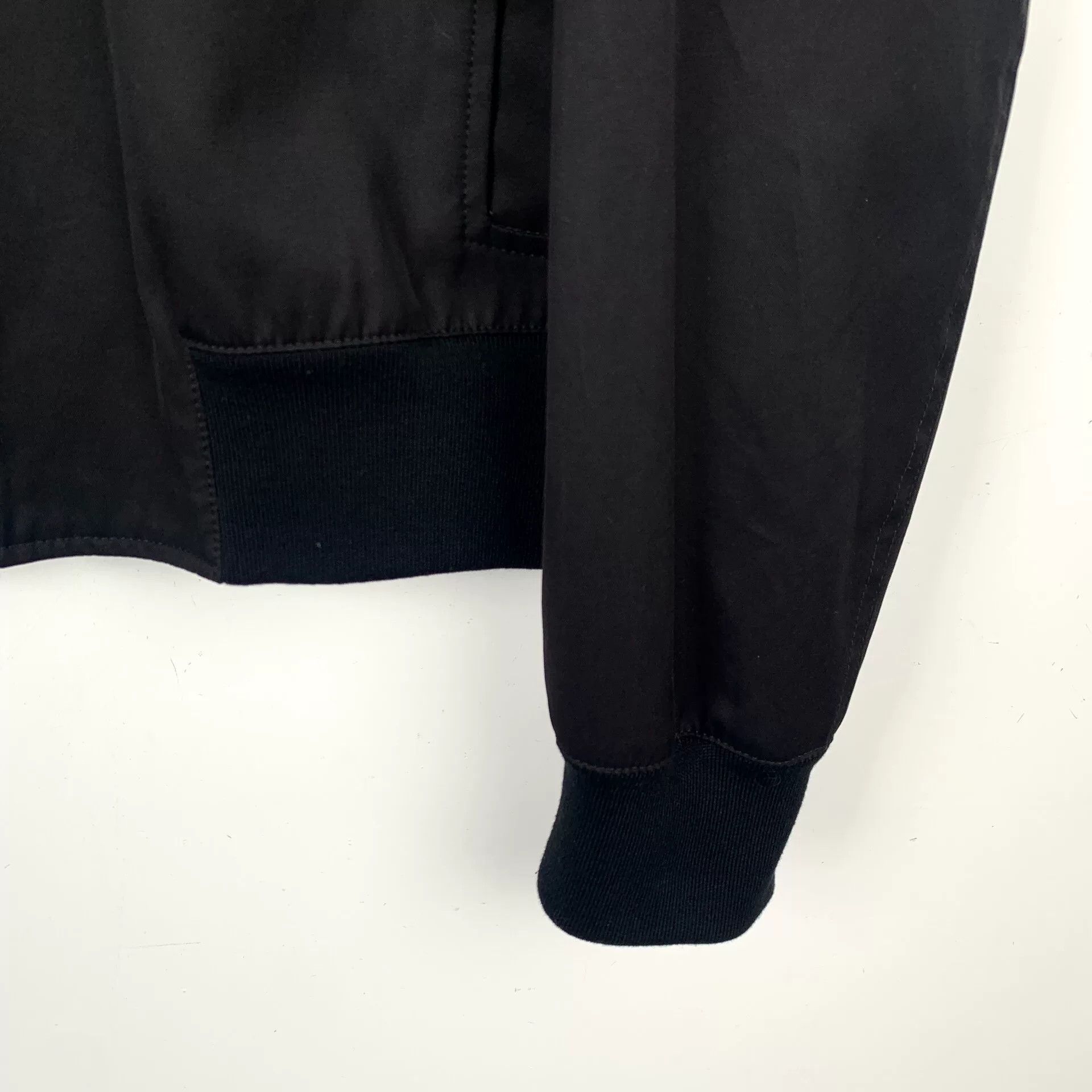 Dior Dior Cotton Zip-Up Bomber Jacket Size 46 Size US S / EU 44-46 / 1 - 4 Thumbnail
