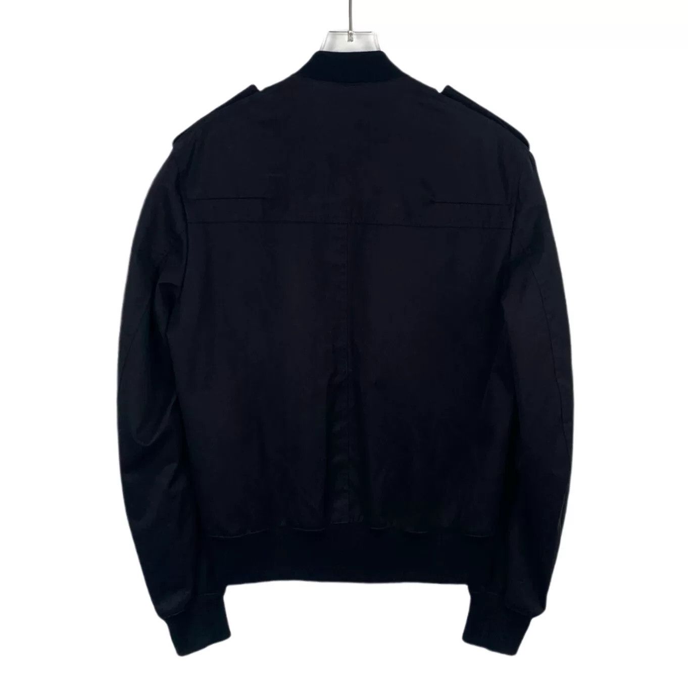 Dior Dior Cotton Zip-Up Bomber Jacket Size 46 Size US S / EU 44-46 / 1 - 2 Thumbnail