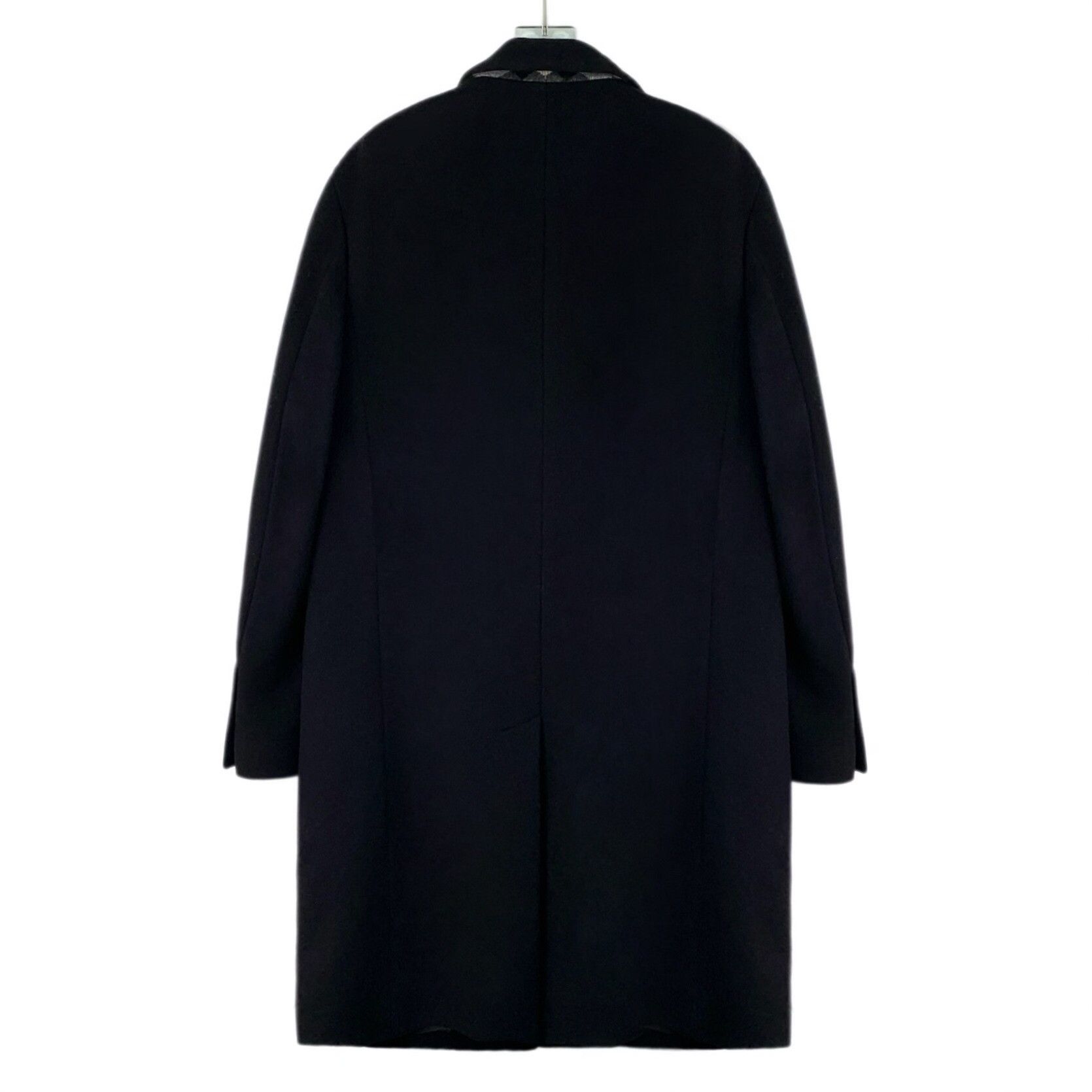 Burberry Burberry Cashmere Blend Overcoat EU 52 Size US L / EU 52-54 / 3 - 2 Thumbnail