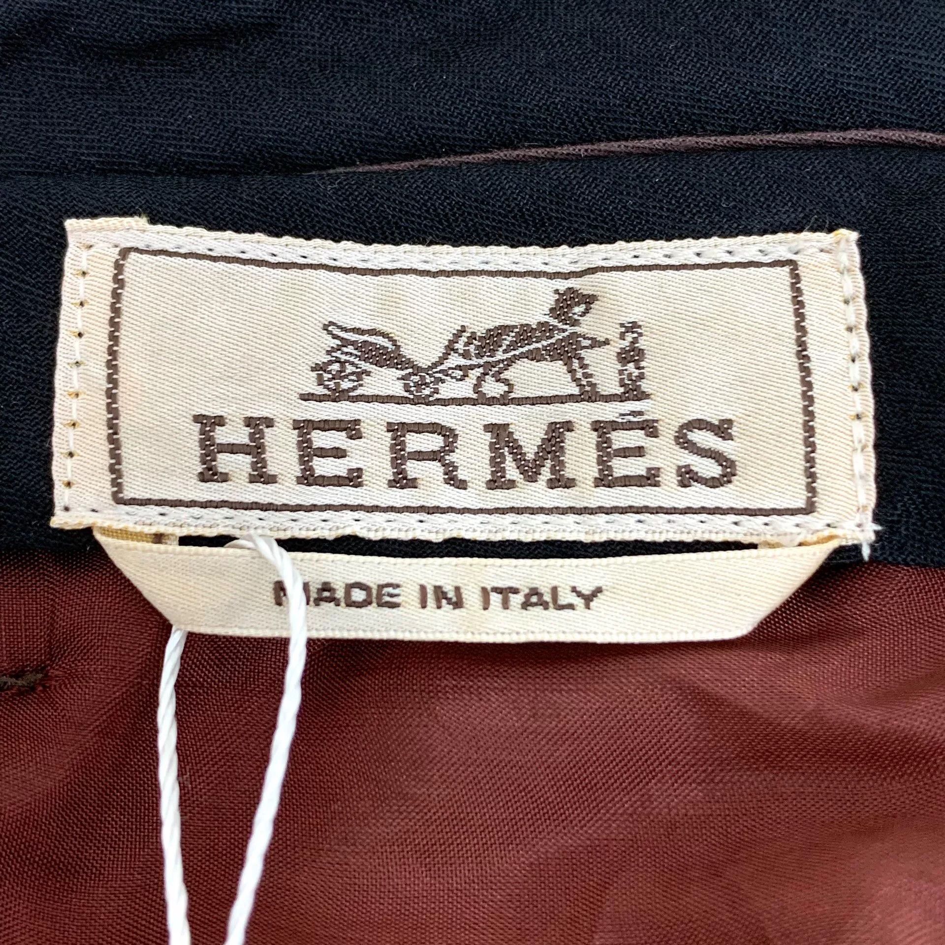 Hermes Hermes Corduroy Cotton Casual Pants Size 32 Size US 32 / EU 48 - 6 Thumbnail
