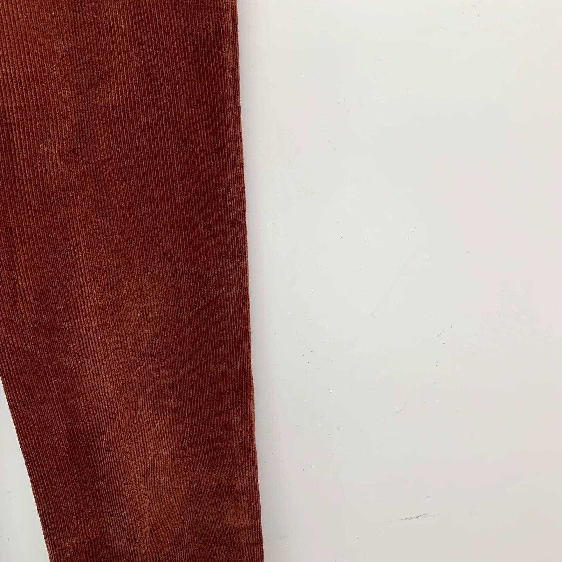 Hermes Hermes Corduroy Cotton Casual Pants Size 32 Size US 32 / EU 48 - 4 Thumbnail
