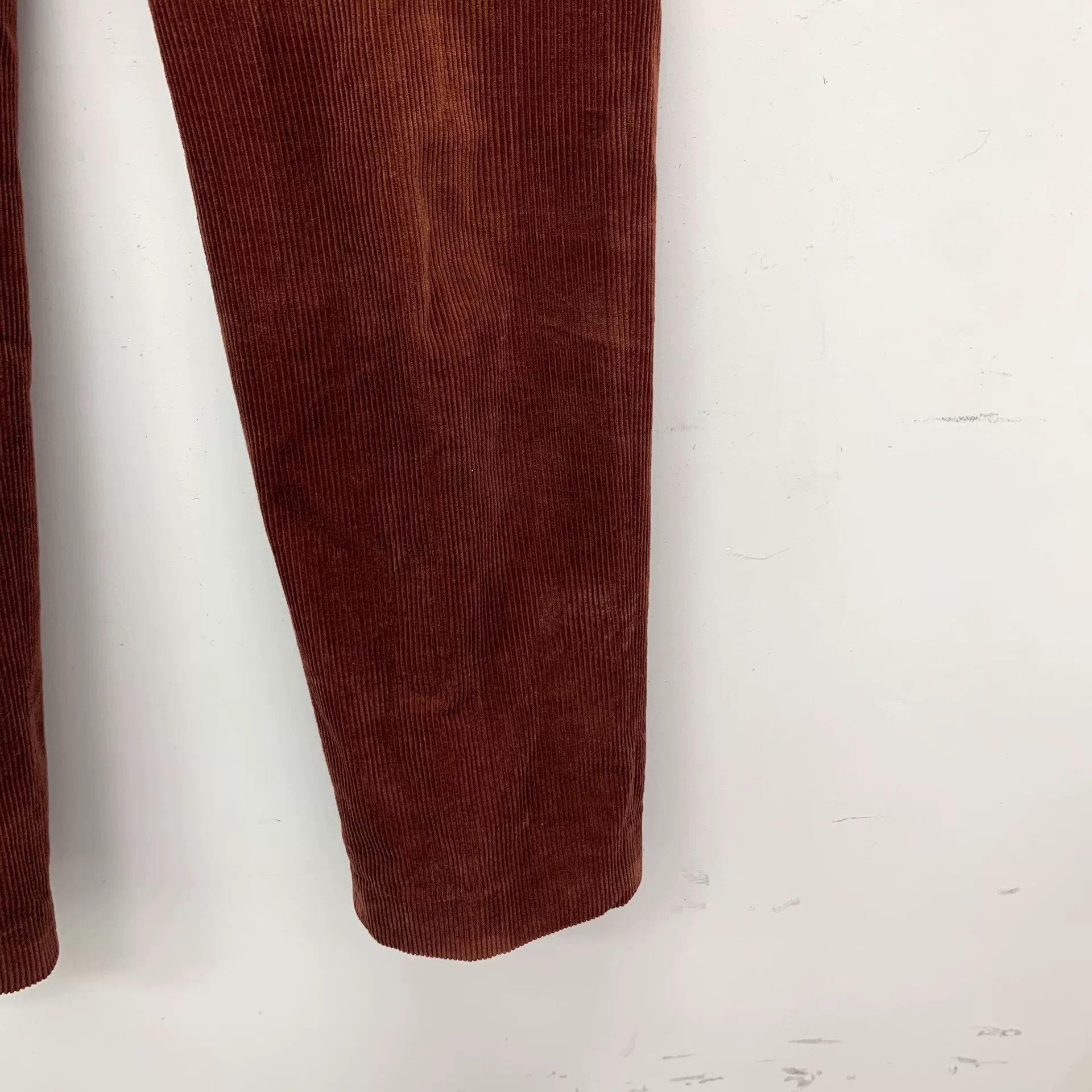 Hermes Hermes Corduroy Cotton Casual Pants Size 32 Size US 32 / EU 48 - 5 Thumbnail