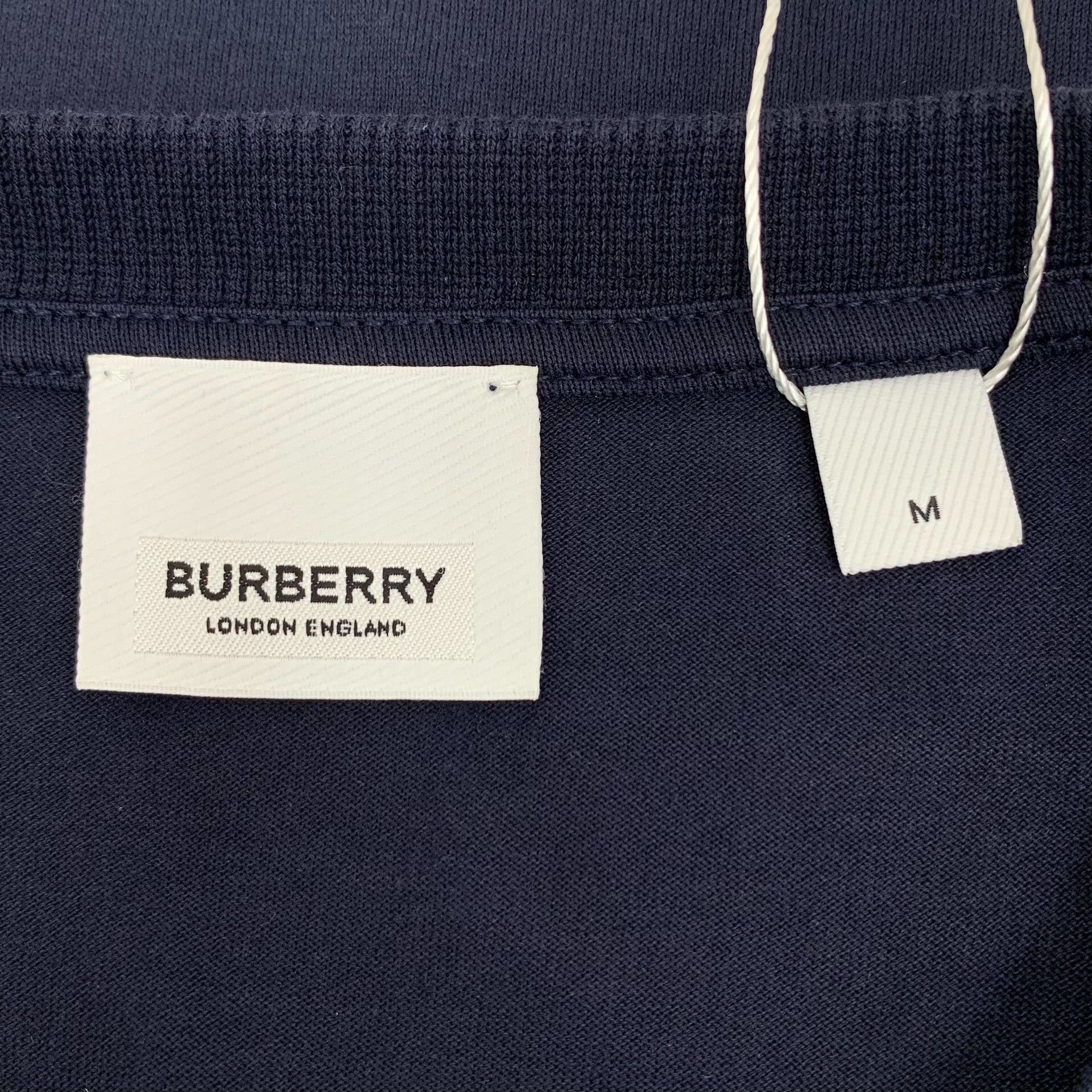 Burberry Burberry Prorsum Logo Patch T-Shirt Size M Size US M / EU 48-50 / 2 - 6 Thumbnail