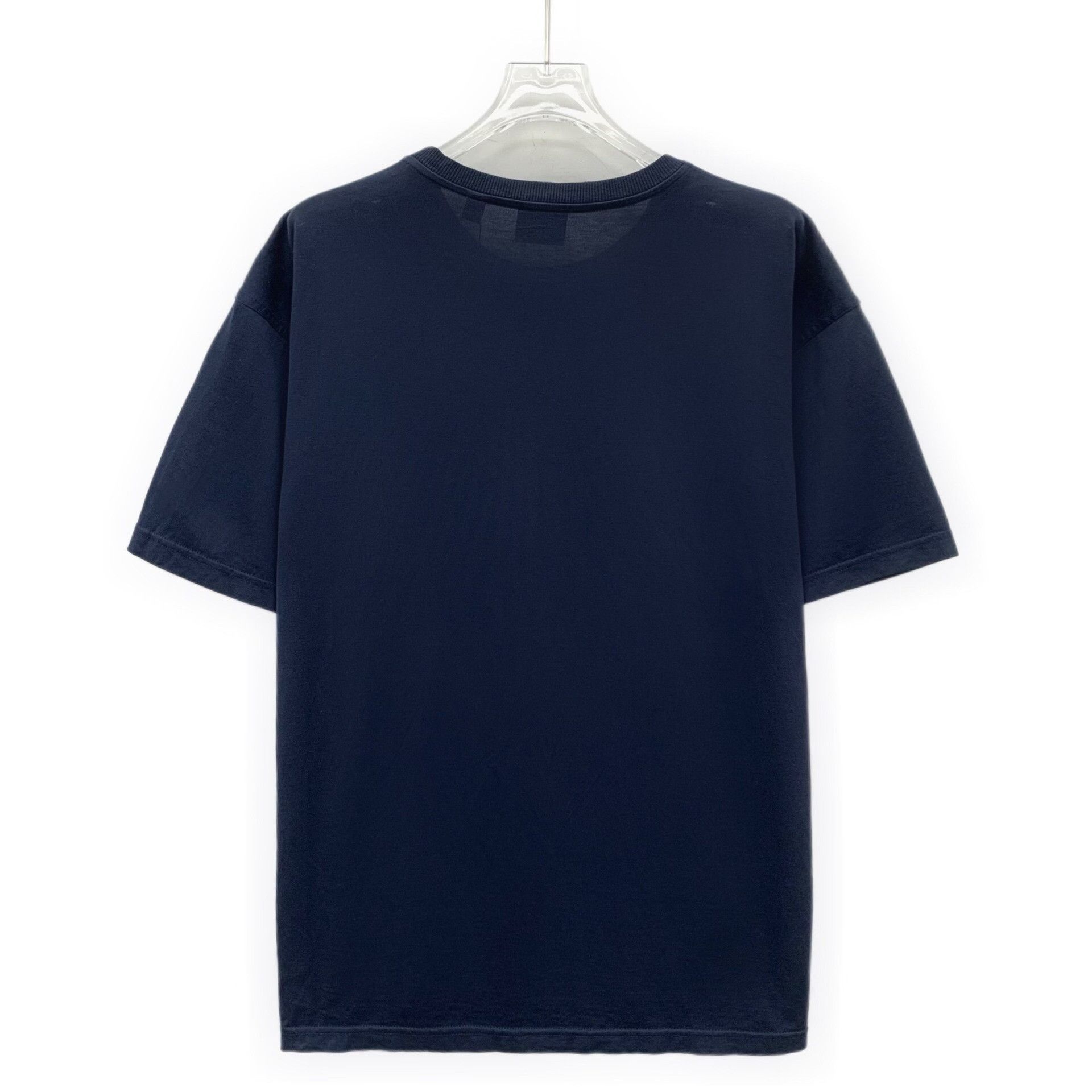 Burberry Burberry Prorsum Logo Patch T-Shirt Size M Size US M / EU 48-50 / 2 - 2 Thumbnail