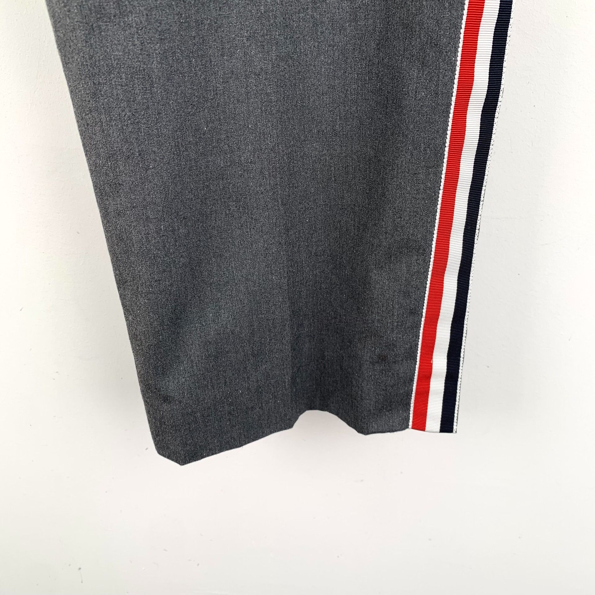 Thom Browne Thom Browne Tricolor Stripe Trousers Size 1 Size US 30 / EU 46 - 5 Thumbnail