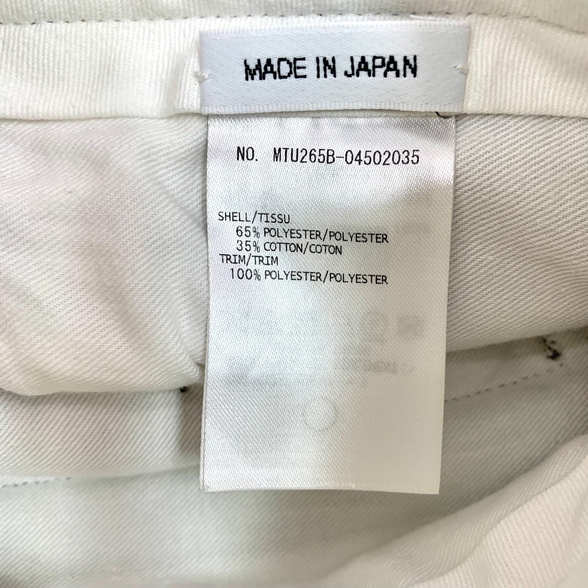 Thom Browne Thom Browne Tricolor Stripe Trousers Size 1 Size US 30 / EU 46 - 8 Thumbnail
