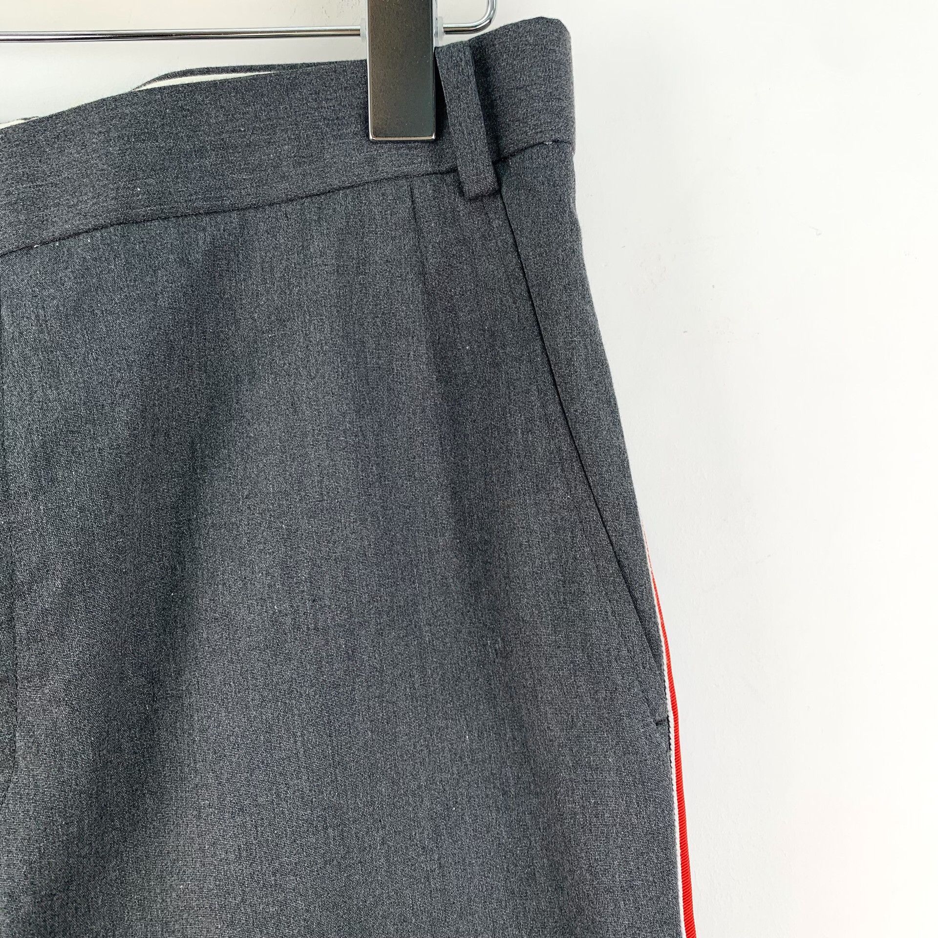 Thom Browne Thom Browne Tricolor Stripe Trousers Size 1 Size US 30 / EU 46 - 3 Thumbnail