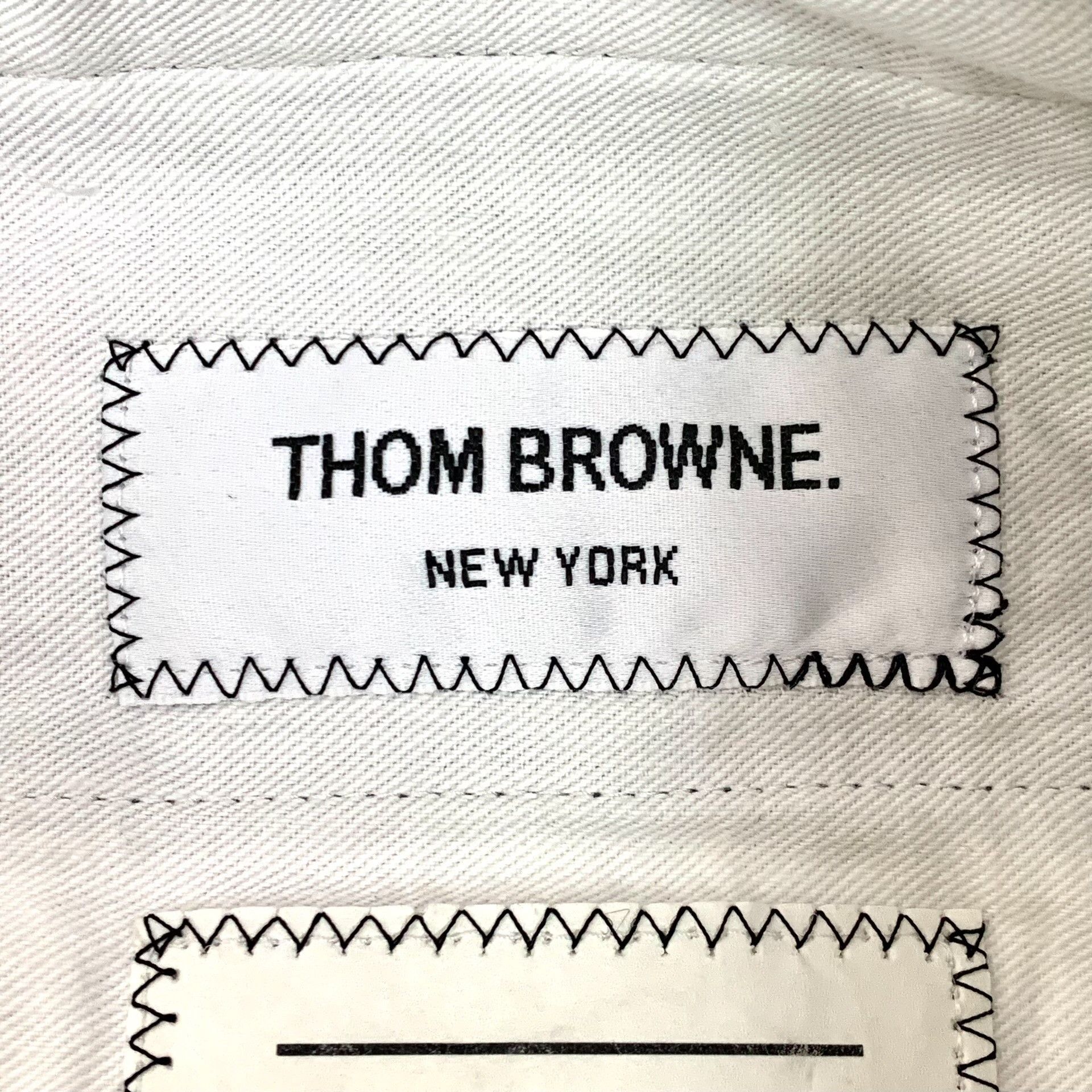 Thom Browne Thom Browne Tricolor Stripe Trousers Size 1 Size US 30 / EU 46 - 6 Thumbnail