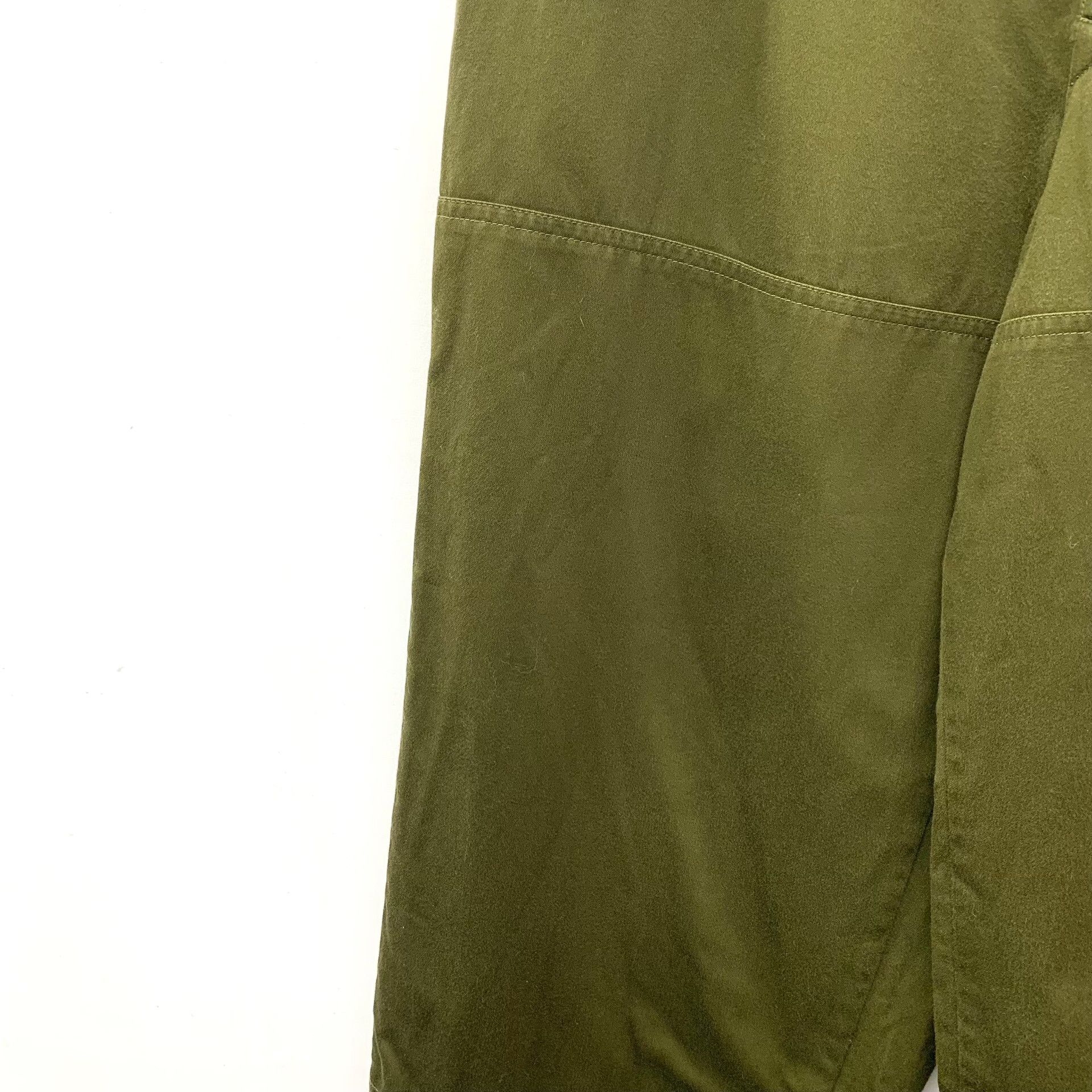 Loewe Loewe Logo Leather Patch Cargo Pants Size 46 Size US 30 / EU 46 - 4 Thumbnail