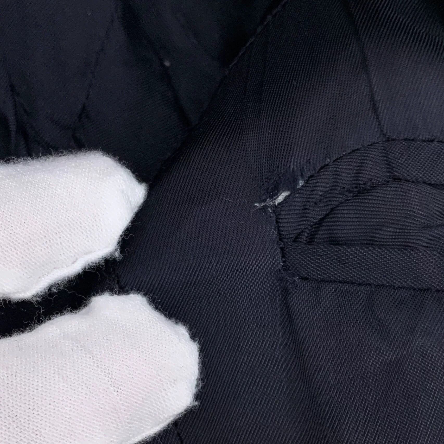 Prada Prada Single Breasted Technical Blazer 52R Size 52R - 9 Thumbnail