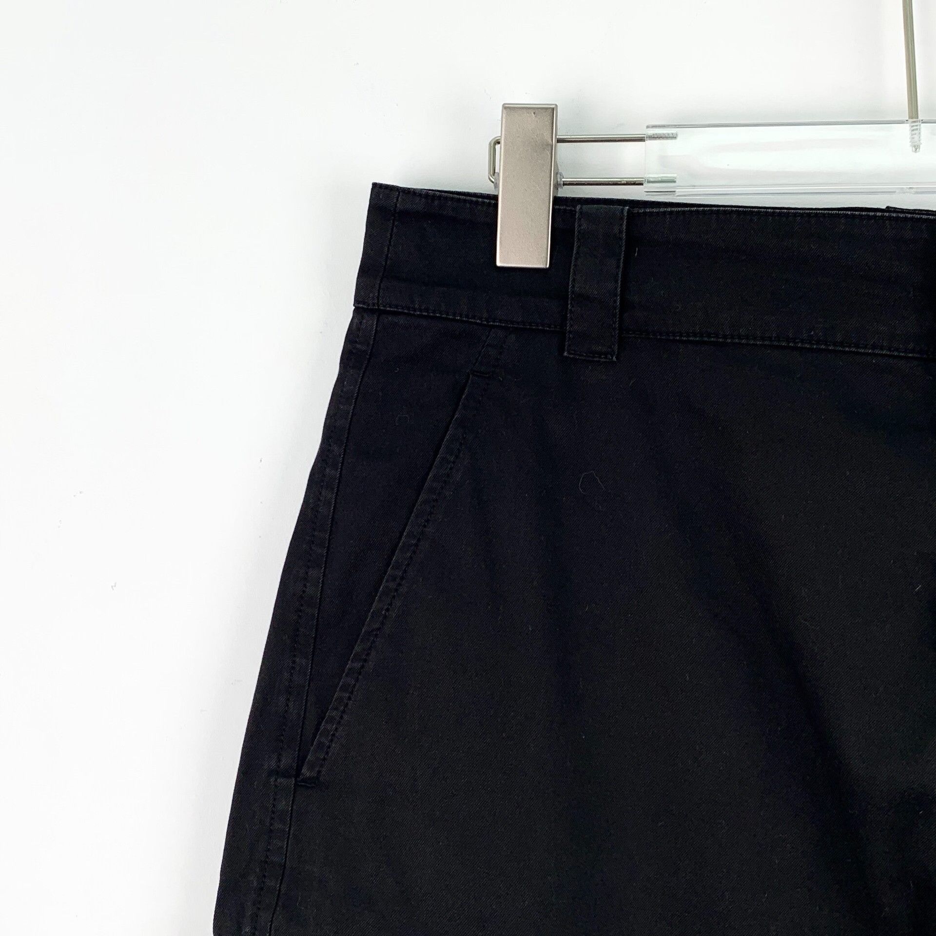 Dior Dior Black Logo Patch Cargo Pants Size 48 Size US 32 / EU 48 - 3 Thumbnail