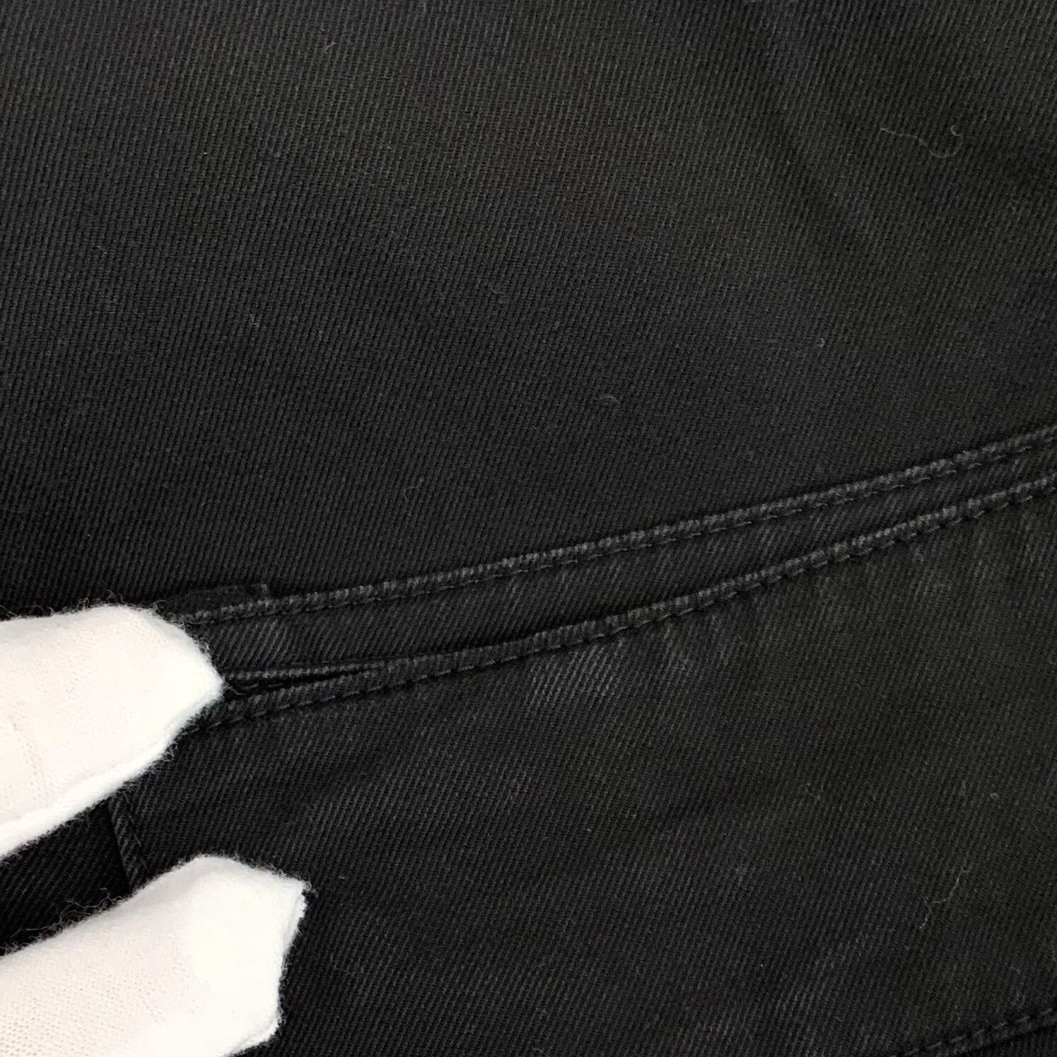 Dior Dior Black Logo Patch Cargo Pants Size 48 Size US 32 / EU 48 - 9 Thumbnail