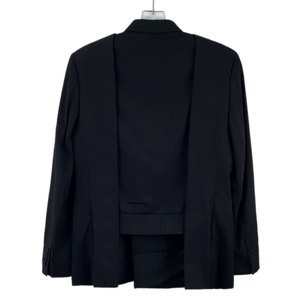 Dior Dior Wool Double-Breasted Blazer 48 Size 38R - 2 Thumbnail