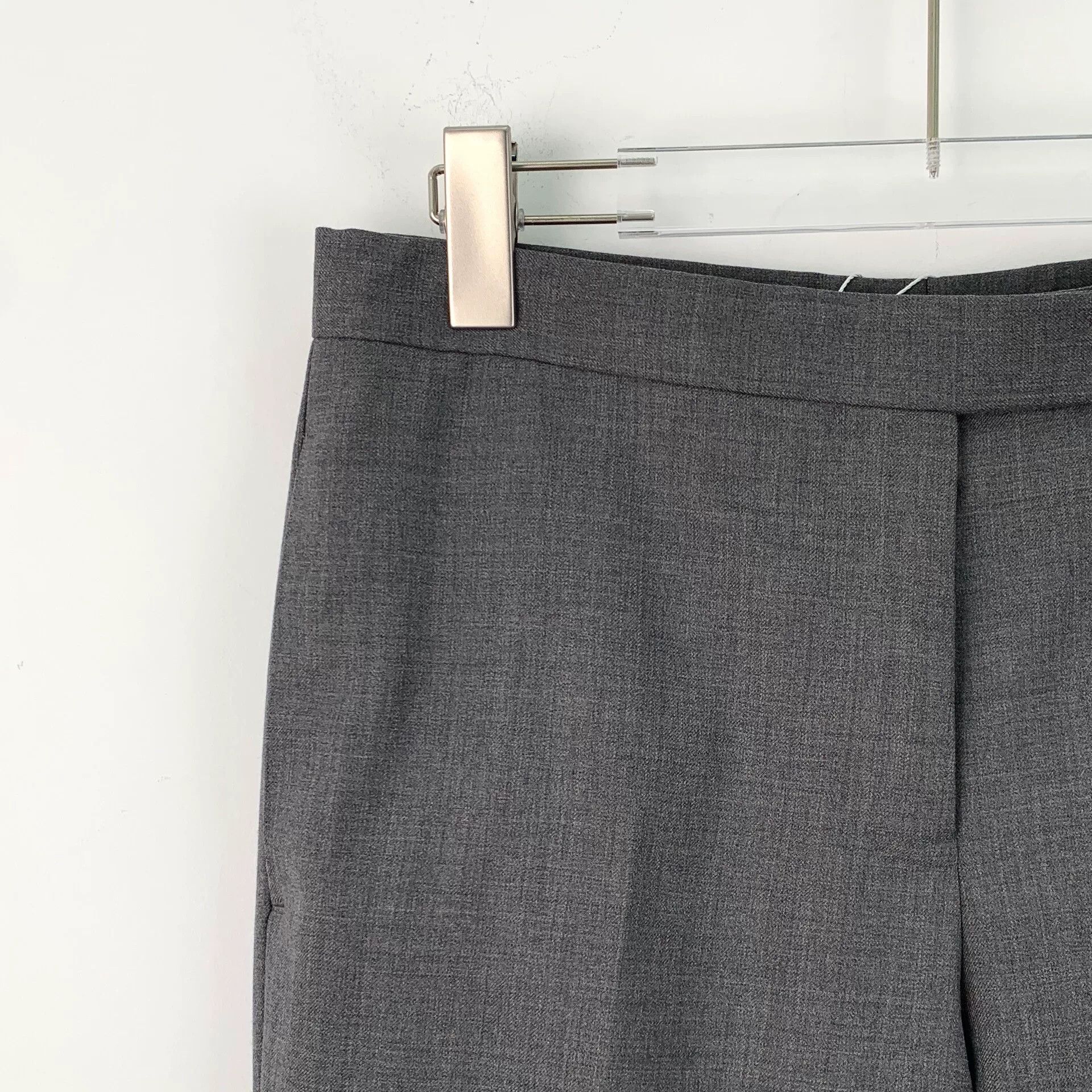 Thom Browne Thom Browne Wool Trousers IT 40 Size 27" / US 4 / IT 40 - 3 Thumbnail