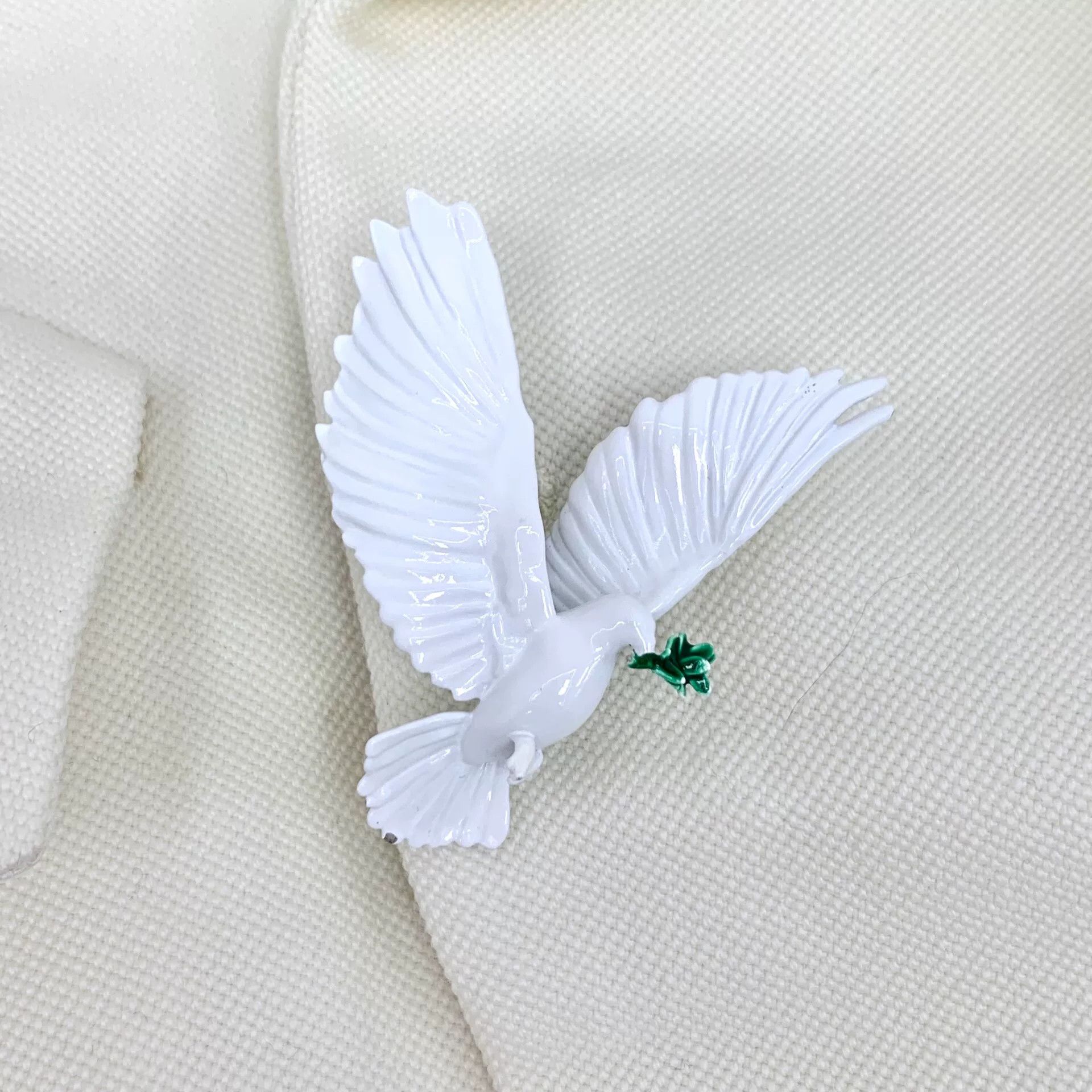 Louis Vuitton Louis Vuitton Peace Dove Wool Blazer 46 Size 36R - 5 Thumbnail