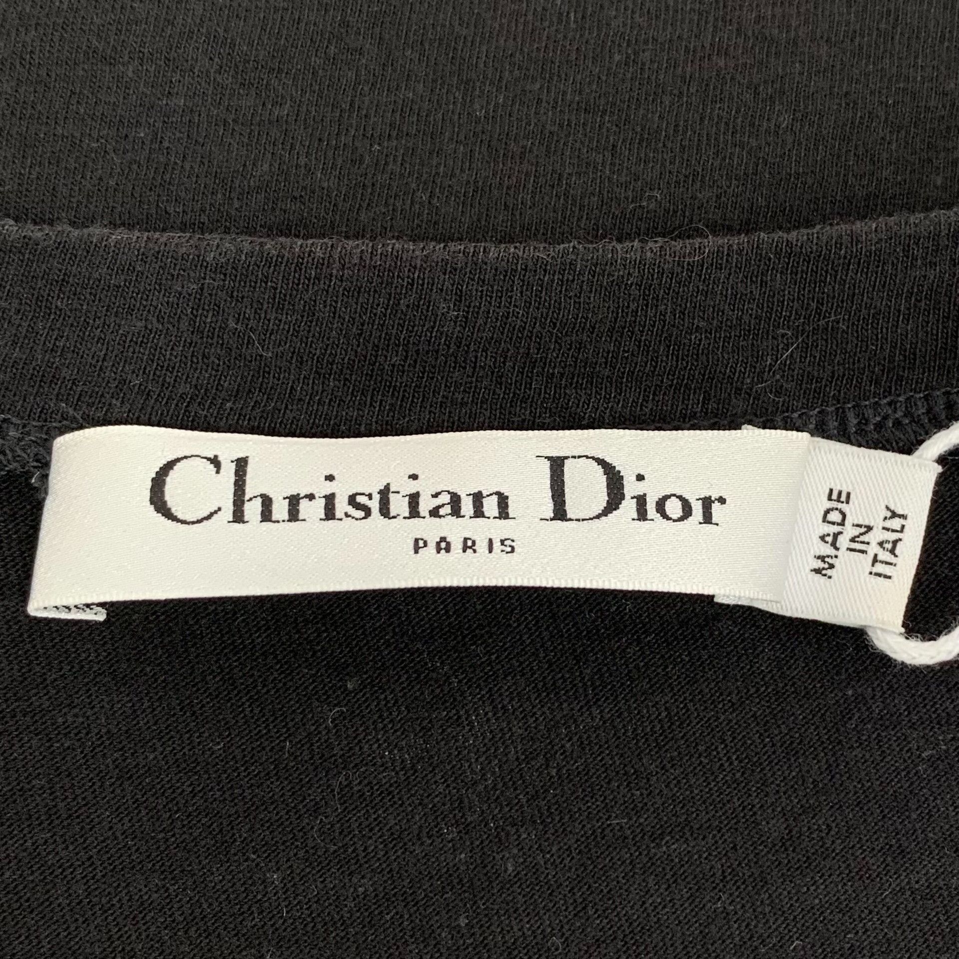 Dior Dior J'Adior 8 Logo T-Shirt Size L Size L / US 10 / IT 46 - 5 Thumbnail