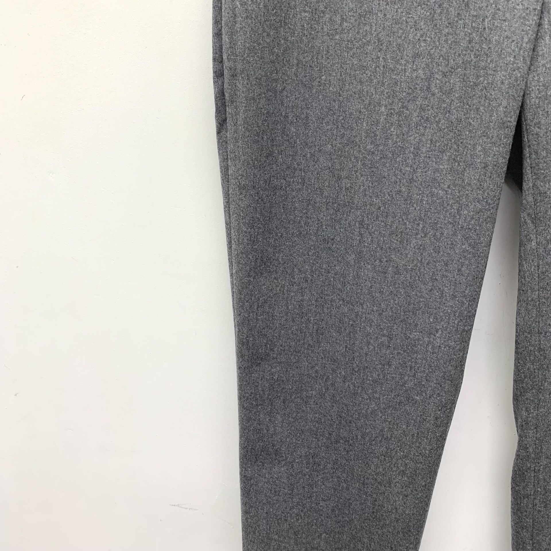 Brunello Cucinelli Brunello Cucinelli Virgin Wool Trousers 46 Size US 30 / EU 46 - 4 Thumbnail
