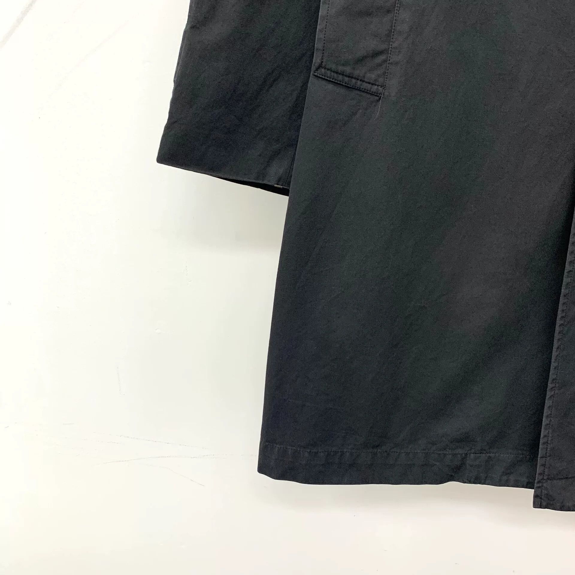 Burberry Burberry Cotton Car Coat Size 48 Size US M / EU 48-50 / 2 - 4 Thumbnail