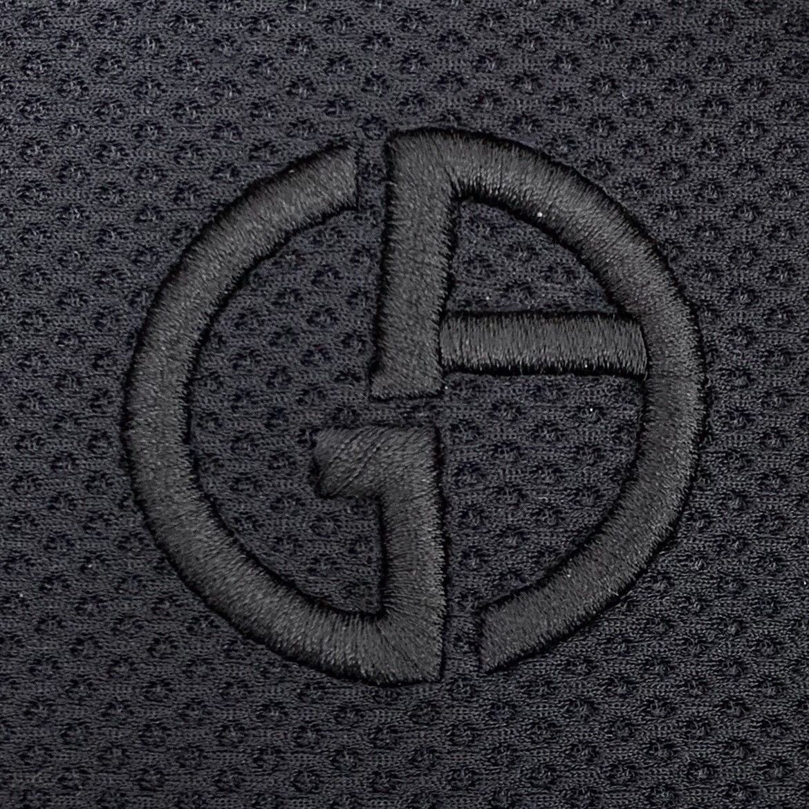 Giorgio Armani Giorgio Armani Velvet Logo Suit Size 50/48 Size 40R - 5 Thumbnail