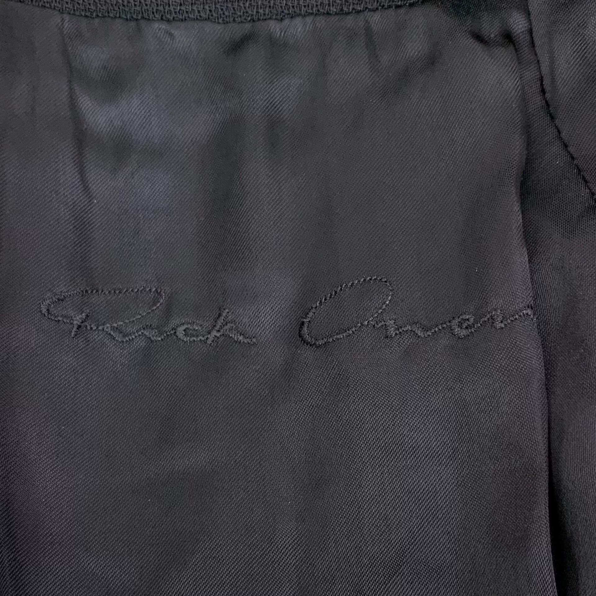 Rick Owens Rick Owens Virgin Wool Single Button Blazer IT 40 Size S / US 4 / IT 40 - 5 Thumbnail