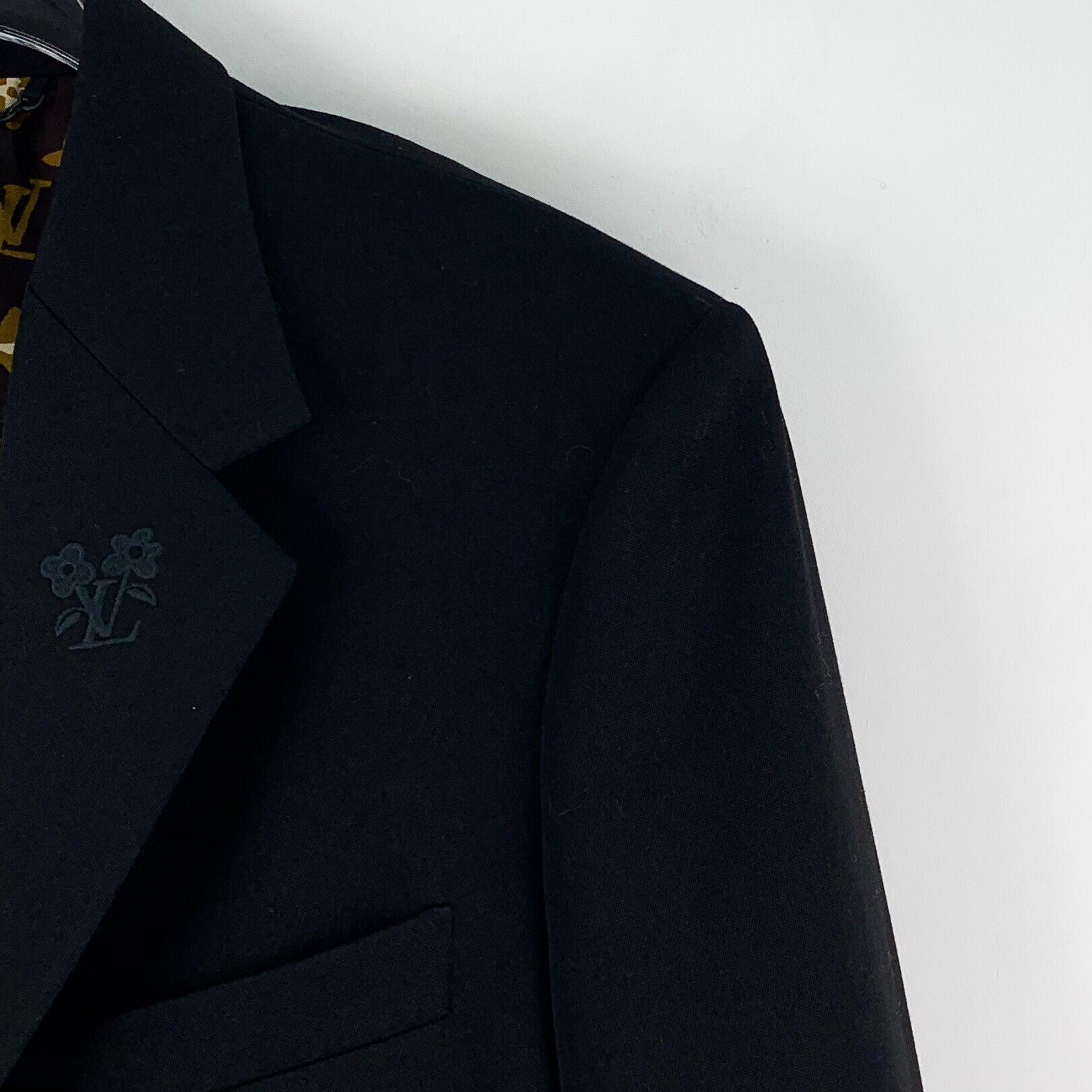 Louis Vuitton Louis Vuitton x Tyler The Creator Craggy Monogram Blazer 44 Size US S / EU 44-46 / 1 - 3 Thumbnail