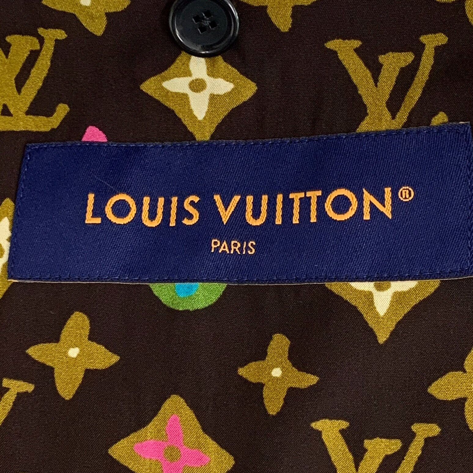 Louis Vuitton Louis Vuitton x Tyler The Creator Craggy Monogram Blazer 44 Size US S / EU 44-46 / 1 - 5 Thumbnail