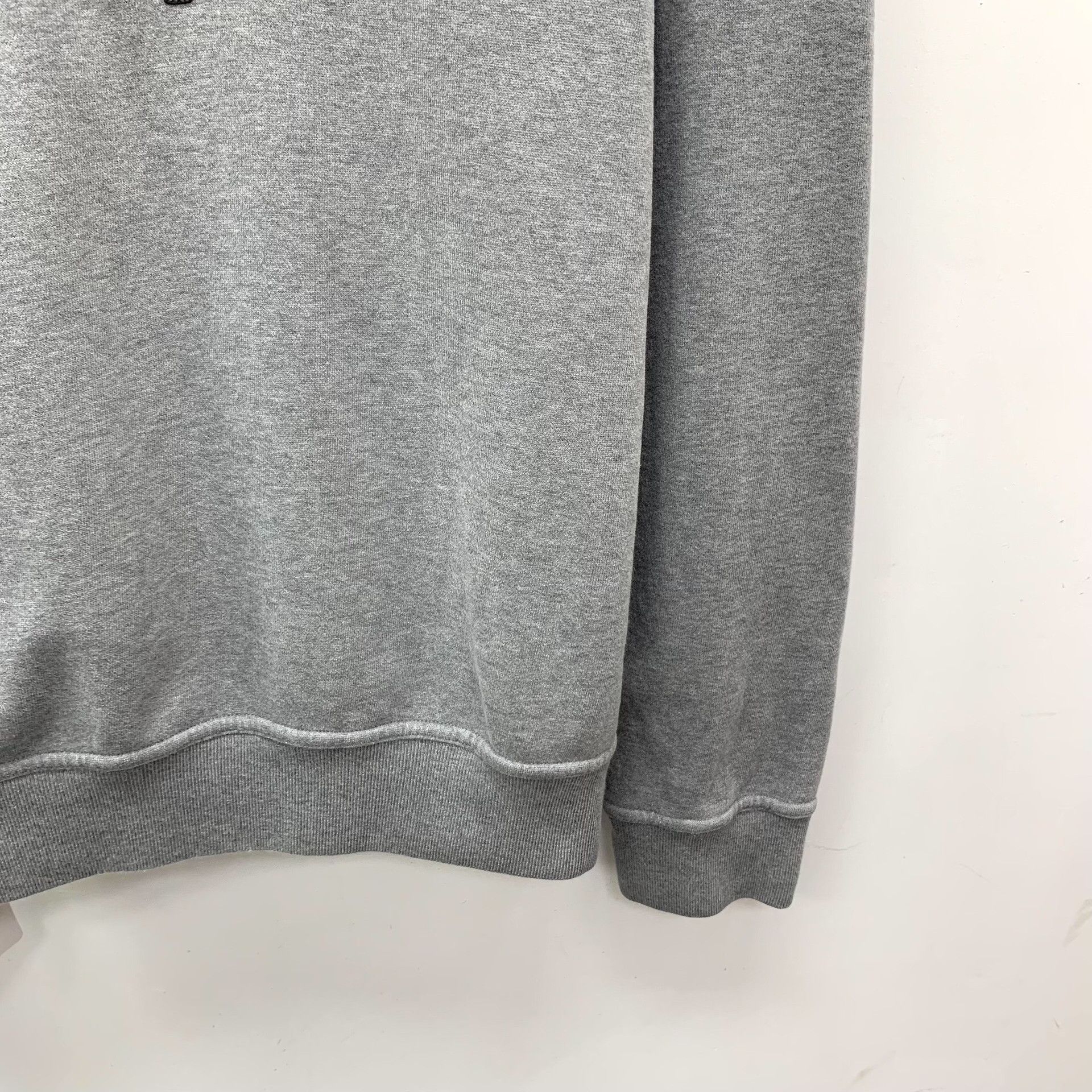 Hermes Hermes Horse Leather Patch Sweatshirt Size M Size US M / EU 48-50 / 2 - 4 Thumbnail